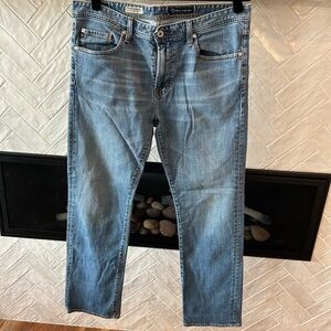 Men’s AG Adriano Goldschmied Light Denim The Protege Jeans 36 X 32